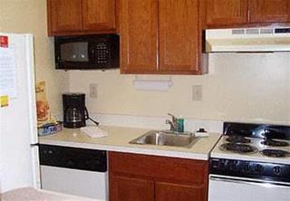 Hotel Towneplace Cleveland 3*