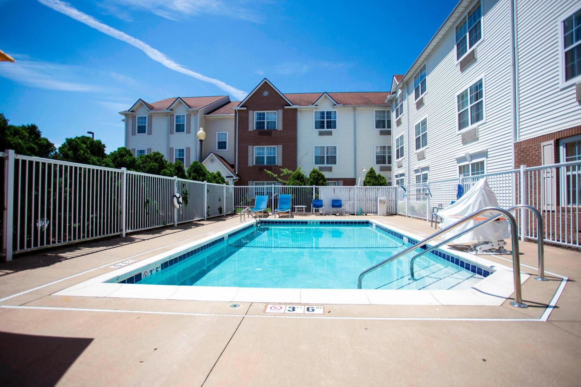 Towneplace Cleveland Hotel 3*