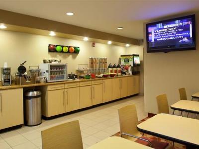 Hotel Towneplace Cleveland 3*