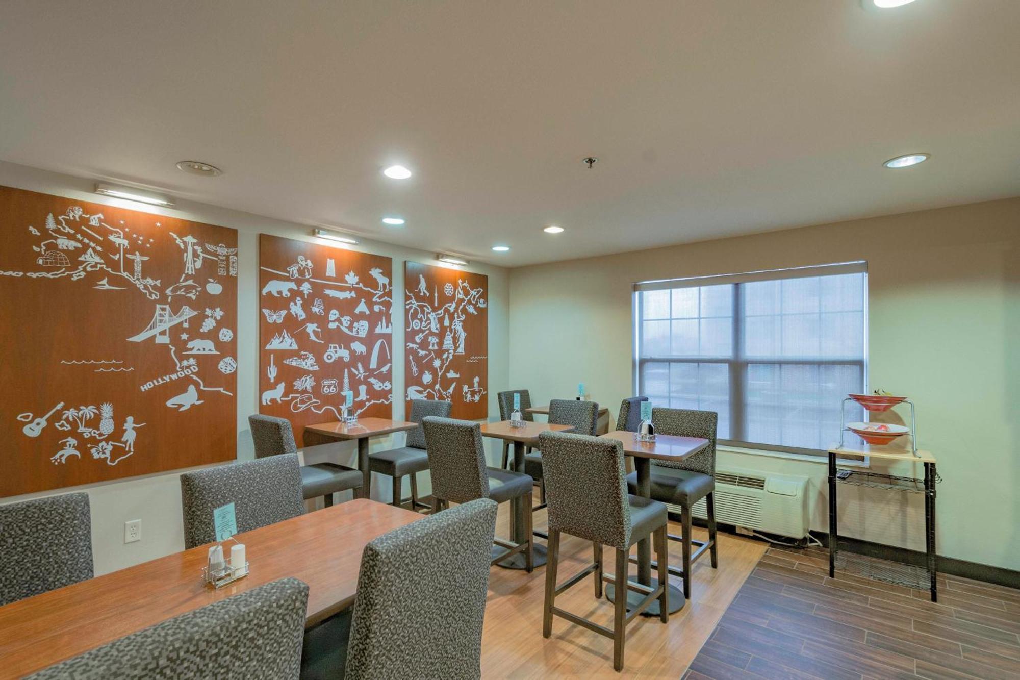 Hotel Towneplace Cleveland 3*