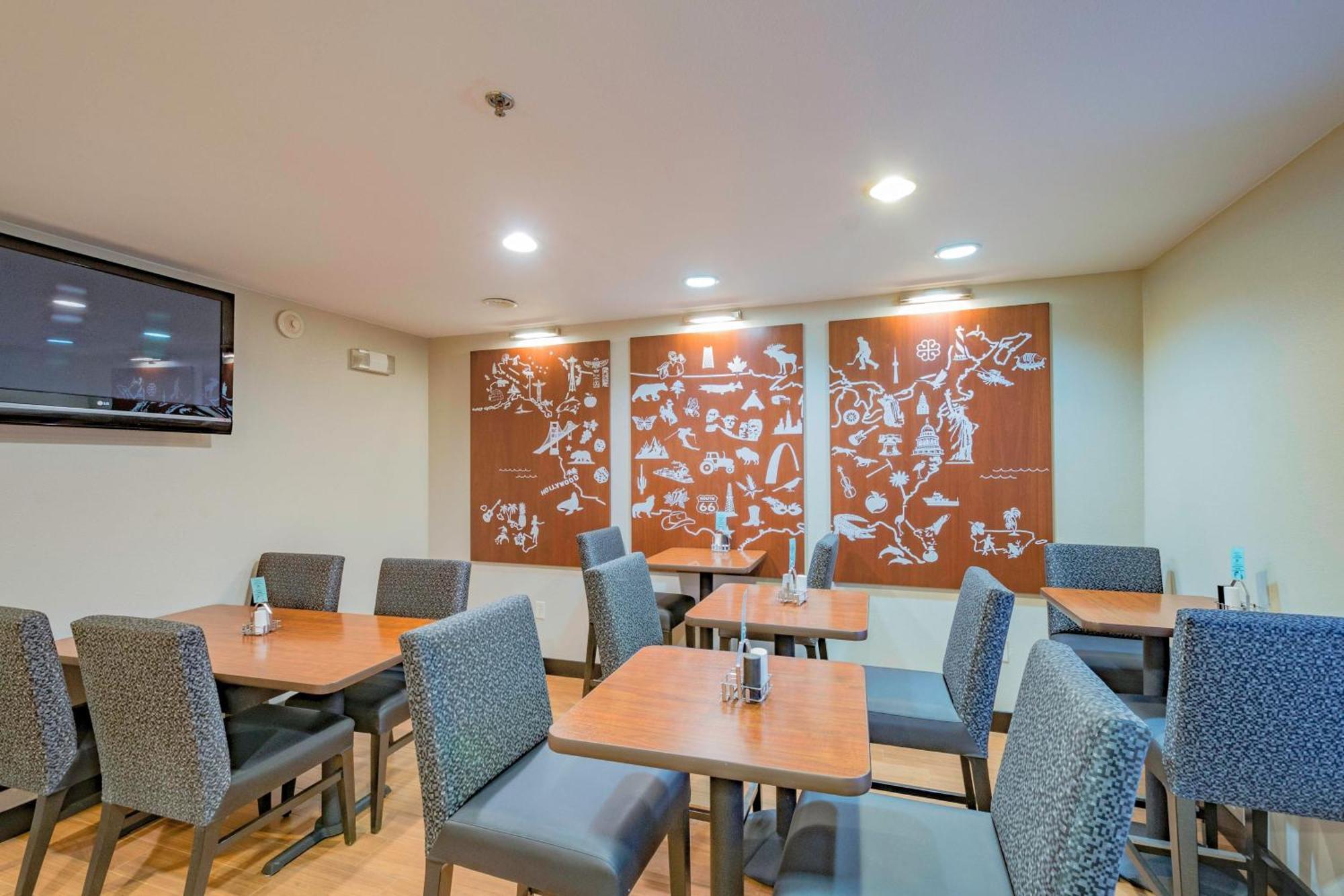 Towneplace Cleveland 3*