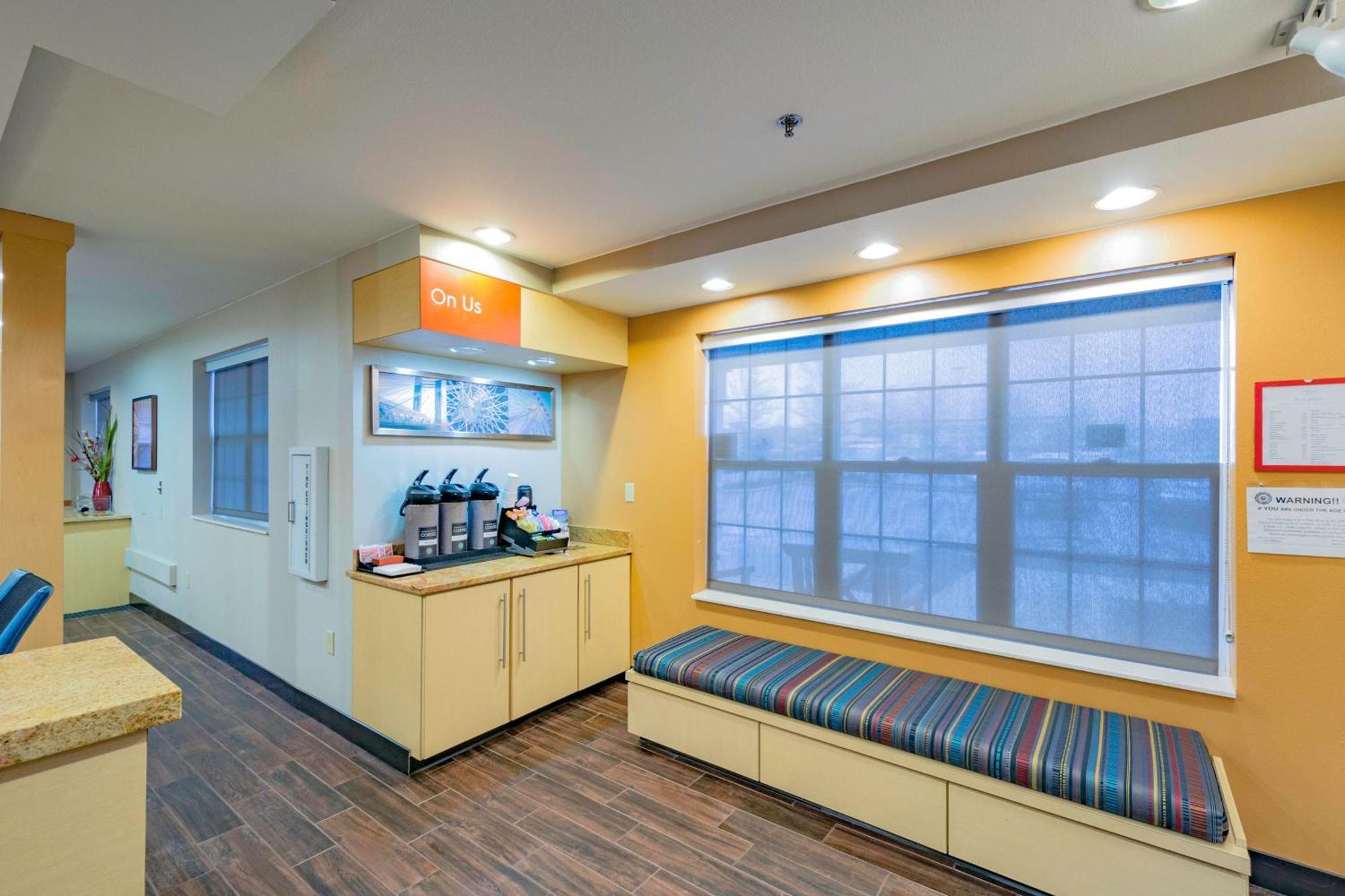 Hotel Towneplace Cleveland 3*